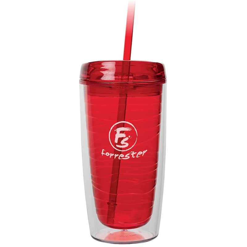 Cassanova 16 oz. Hot / Cold AS Tumbler