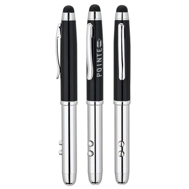 Versatile 4-in-1 Ballpoint Pen