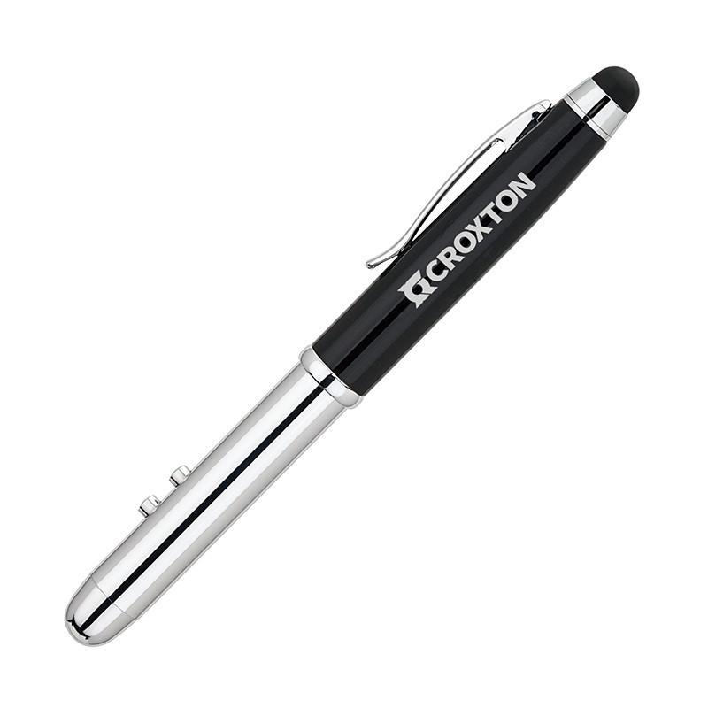 Versatile 4-in-1 Ballpoint Pen