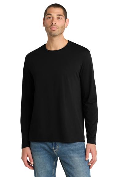 District Made® Mens Perfect Weight® Long Sleeve Tee