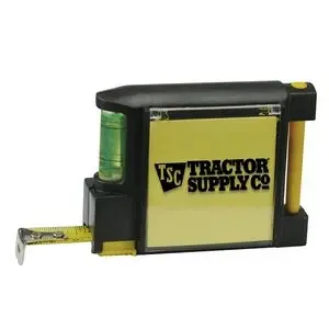 10 Foot Multi Function Tape Measure