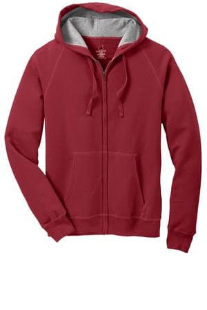 Hanes® Nano Full-Zip Hooded Sweatshirt