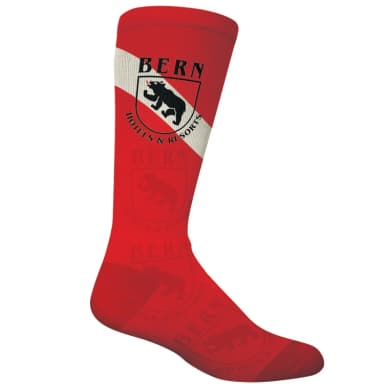Athletic Crew Length Socks