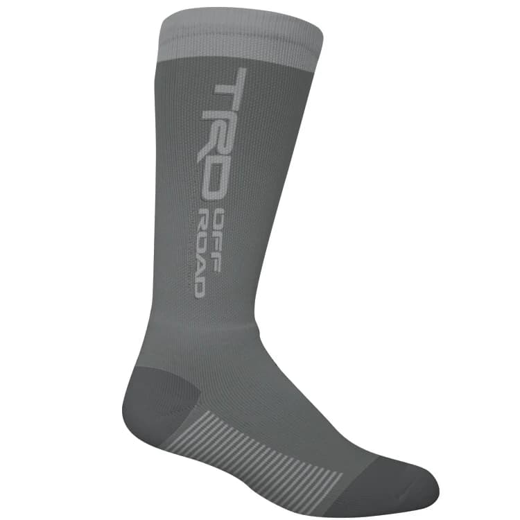 Athletic Crew Length Socks