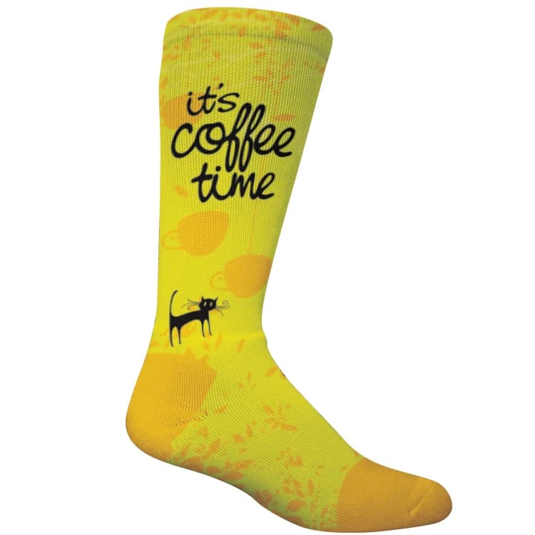 Athletic Crew Length Socks
