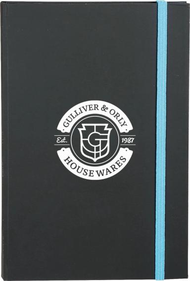 Color Pop Bound JournalBook