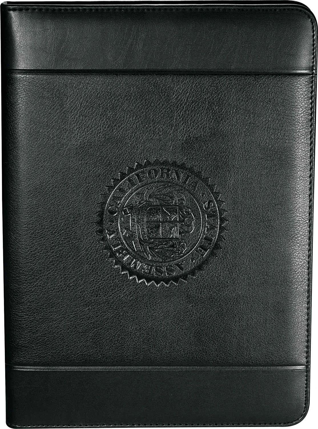 Windsor Impressions Zippered Padfolio