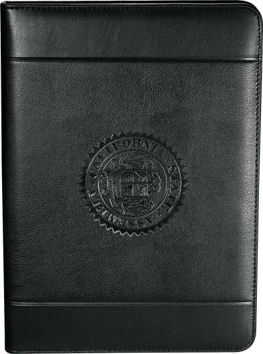 Windsor Impressions Zippered Padfolio