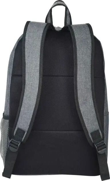 Graphite Deluxe 15" Computer Backpack