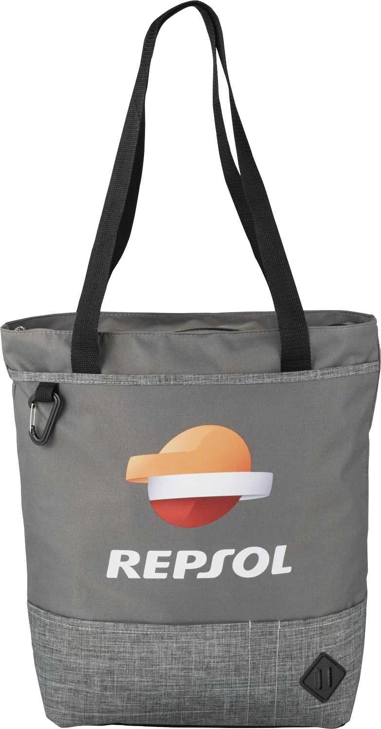 Hayden Zippered Convention Tote