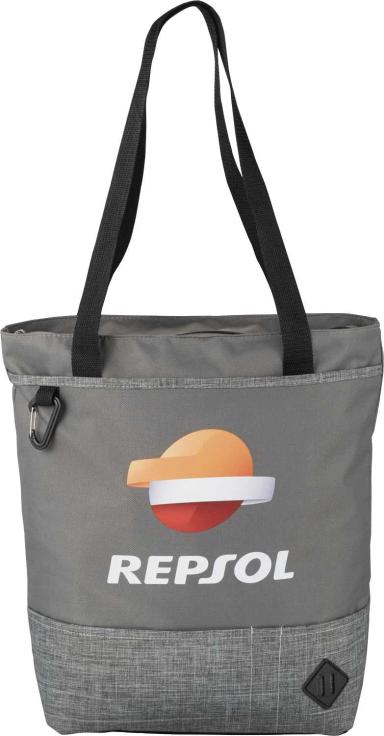 Hayden Zippered Convention Tote