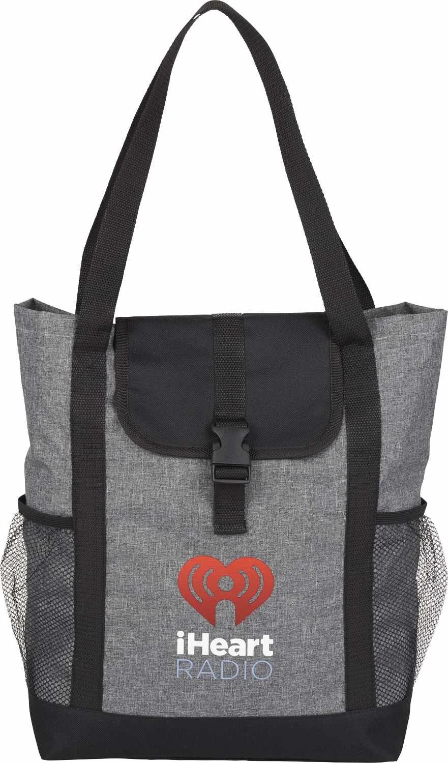 Buckle 11" Tablet Tote