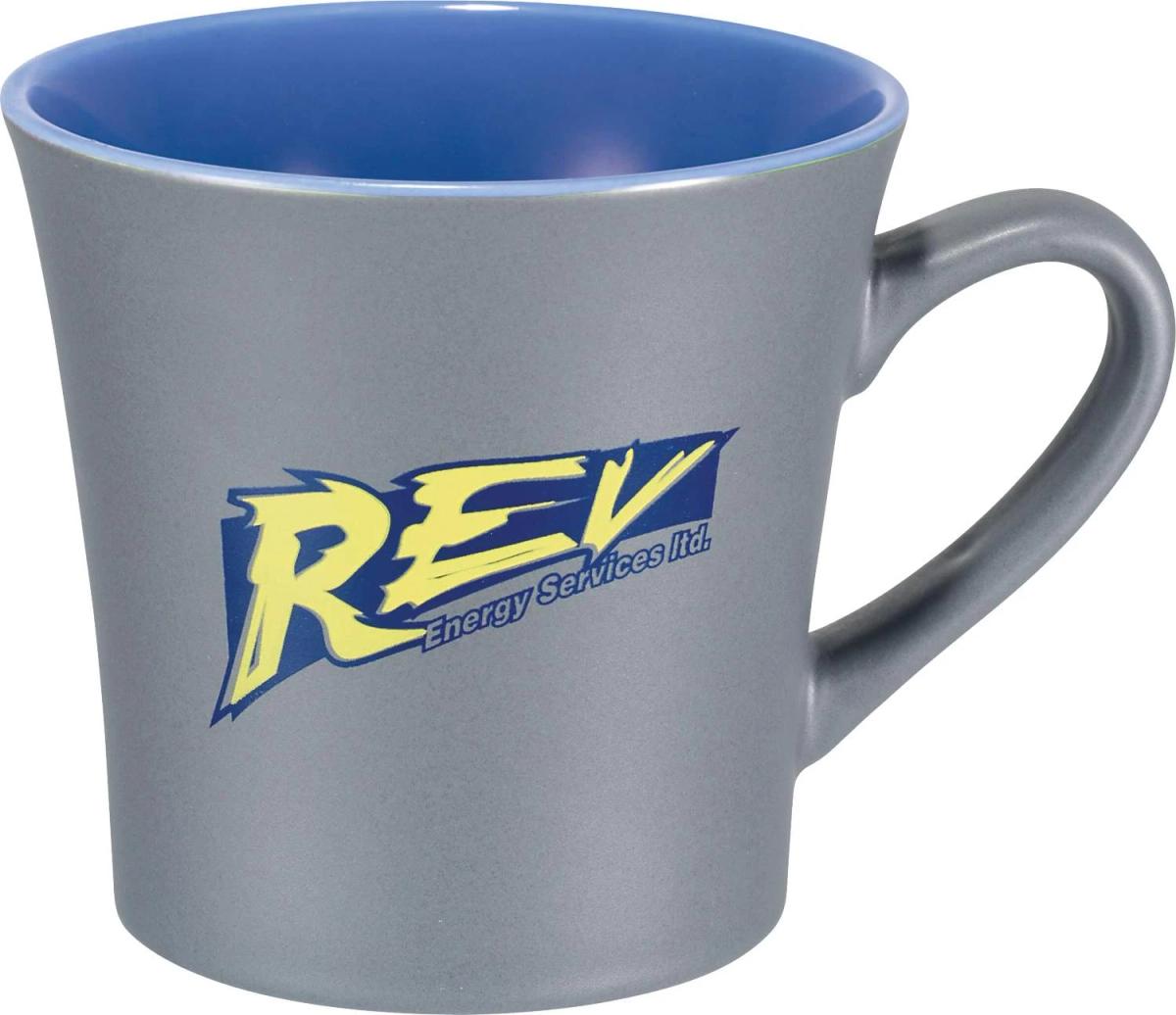 Stormy Ceramic Mug 14oz