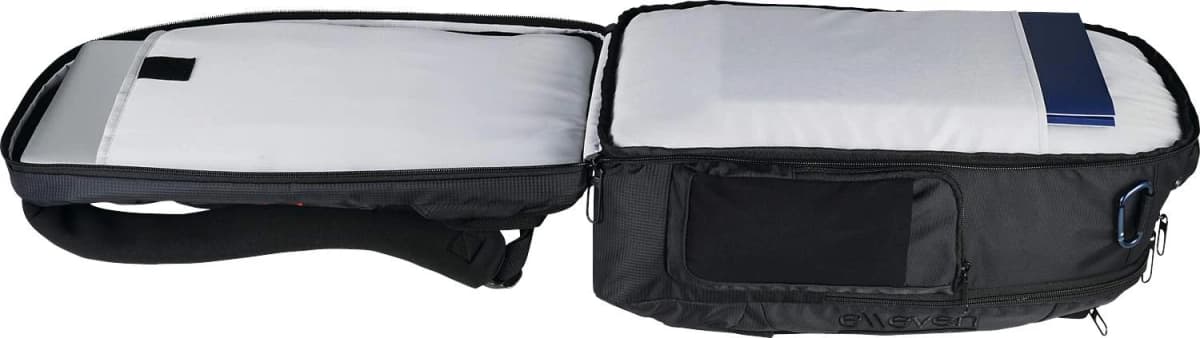 elleven Rutter TSA 17" Computer Backpack
