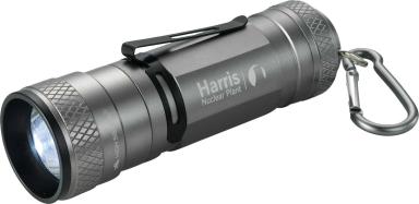 High Sierra® Bright CREE Zoom Flashlight