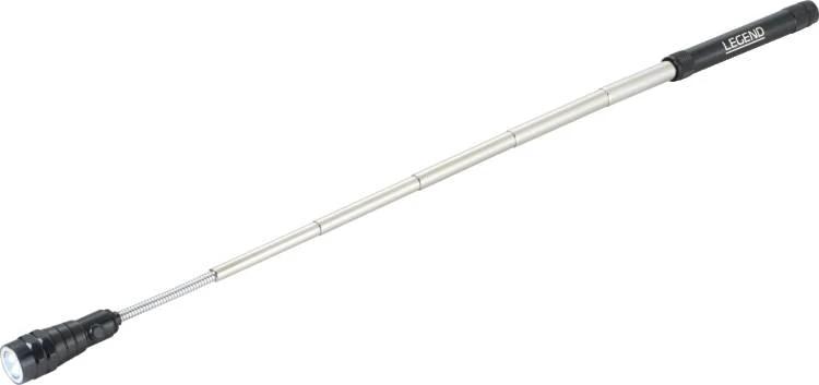 Flare Telescopic LED Magnetic Flashlight
