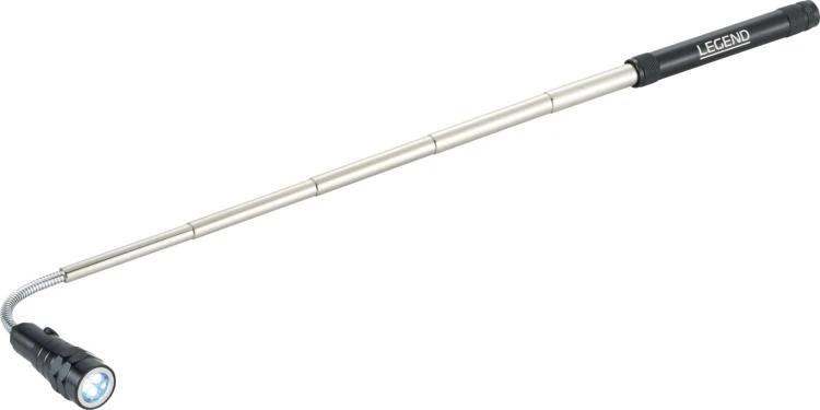 Flare Telescopic LED Magnetic Flashlight