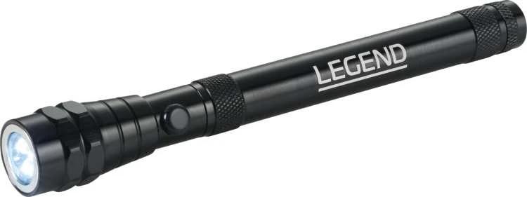 Flare Telescopic LED Magnetic Flashlight