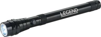 Flare Telescopic LED Magnetic Flashlight