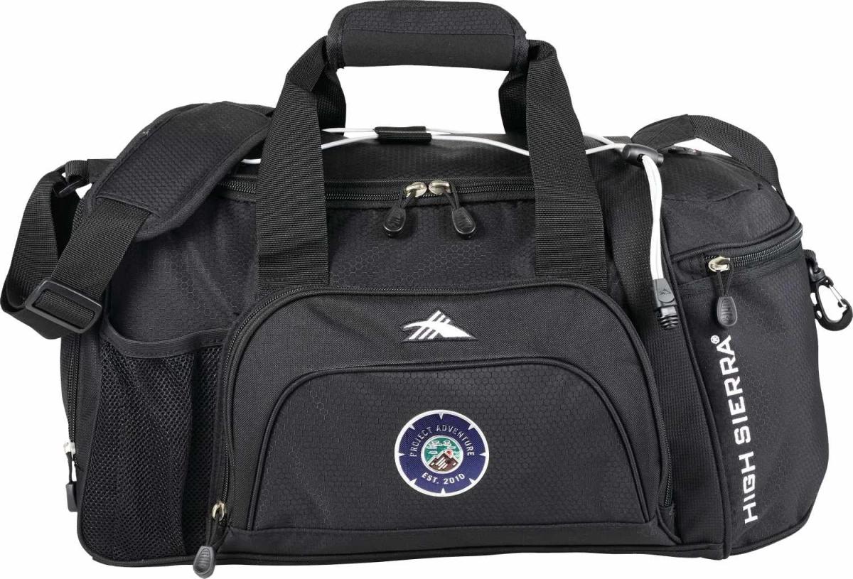 High Sierra® 22" Switch Blade Sport Duffel Bag