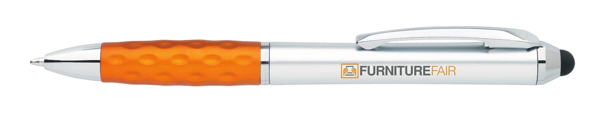Tev Silver Stylus Pen