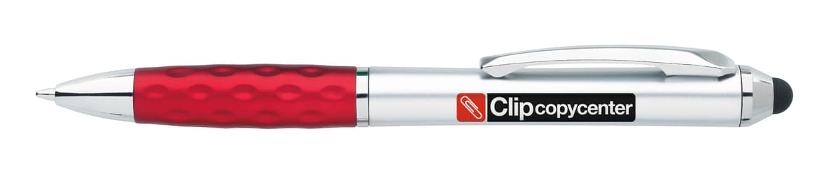 Tev Silver Stylus Pen
