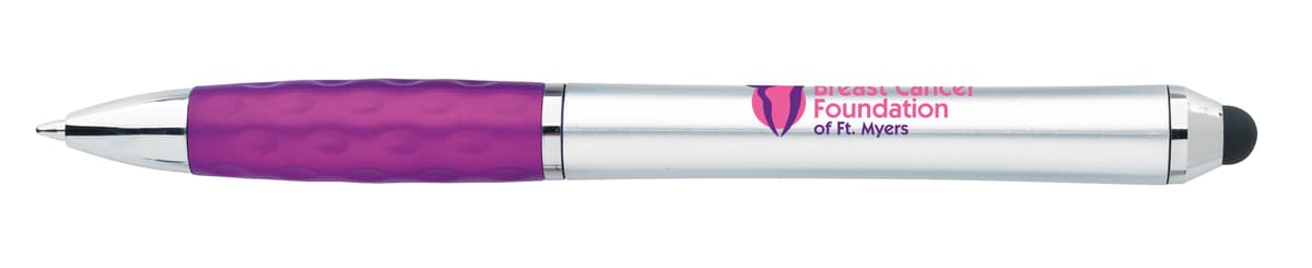Tev Silver Stylus Pen