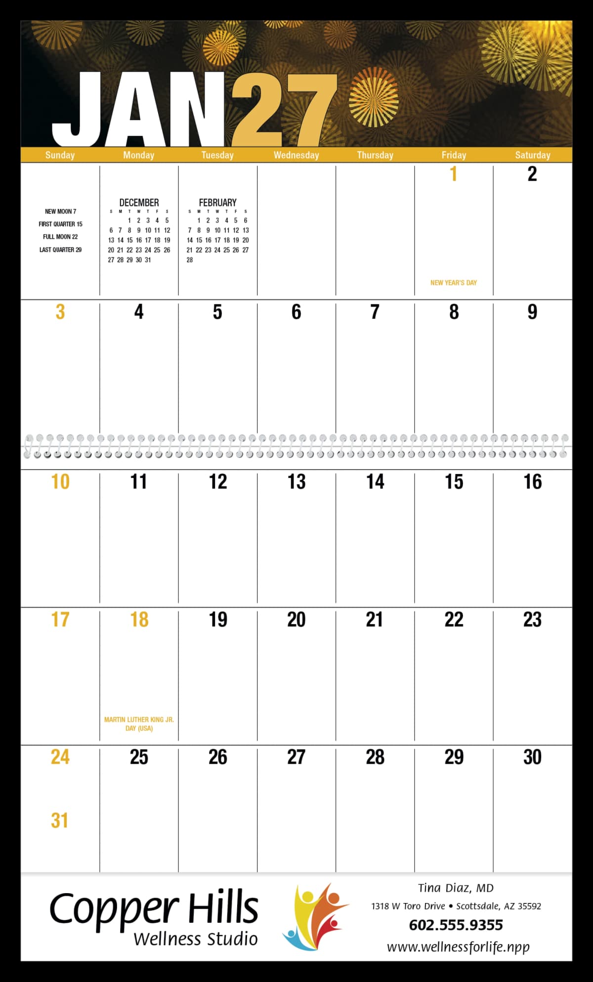 Seasonal Expressions Big Block