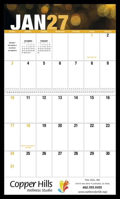 Seasonal Expressions Big Block