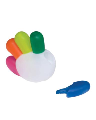 HIGH-FIVE HIGHLIGHTERS