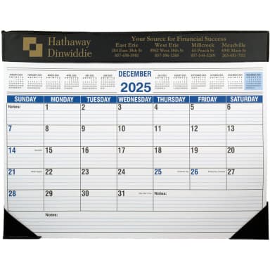 Full Size Desk Planner
