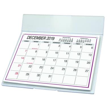 Desk Calendar