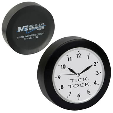 Clock Work Stress Reliever