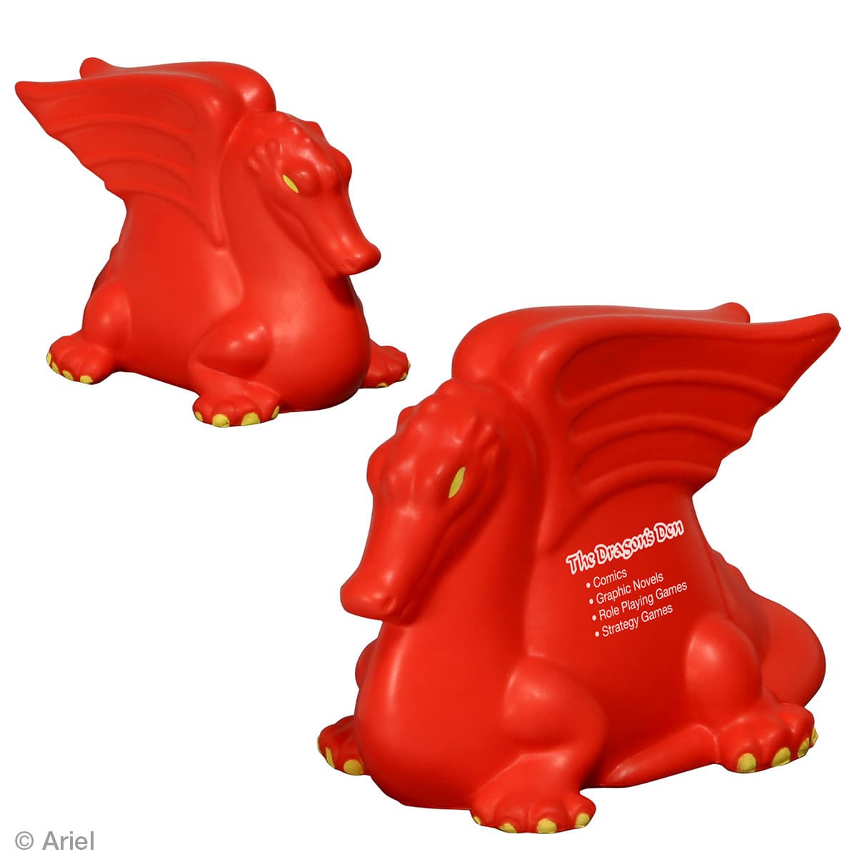 Dragon Work Stress Reliever