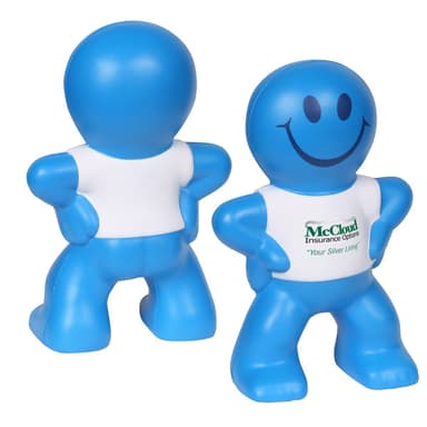 Captain Smiley Work Stress Reliever