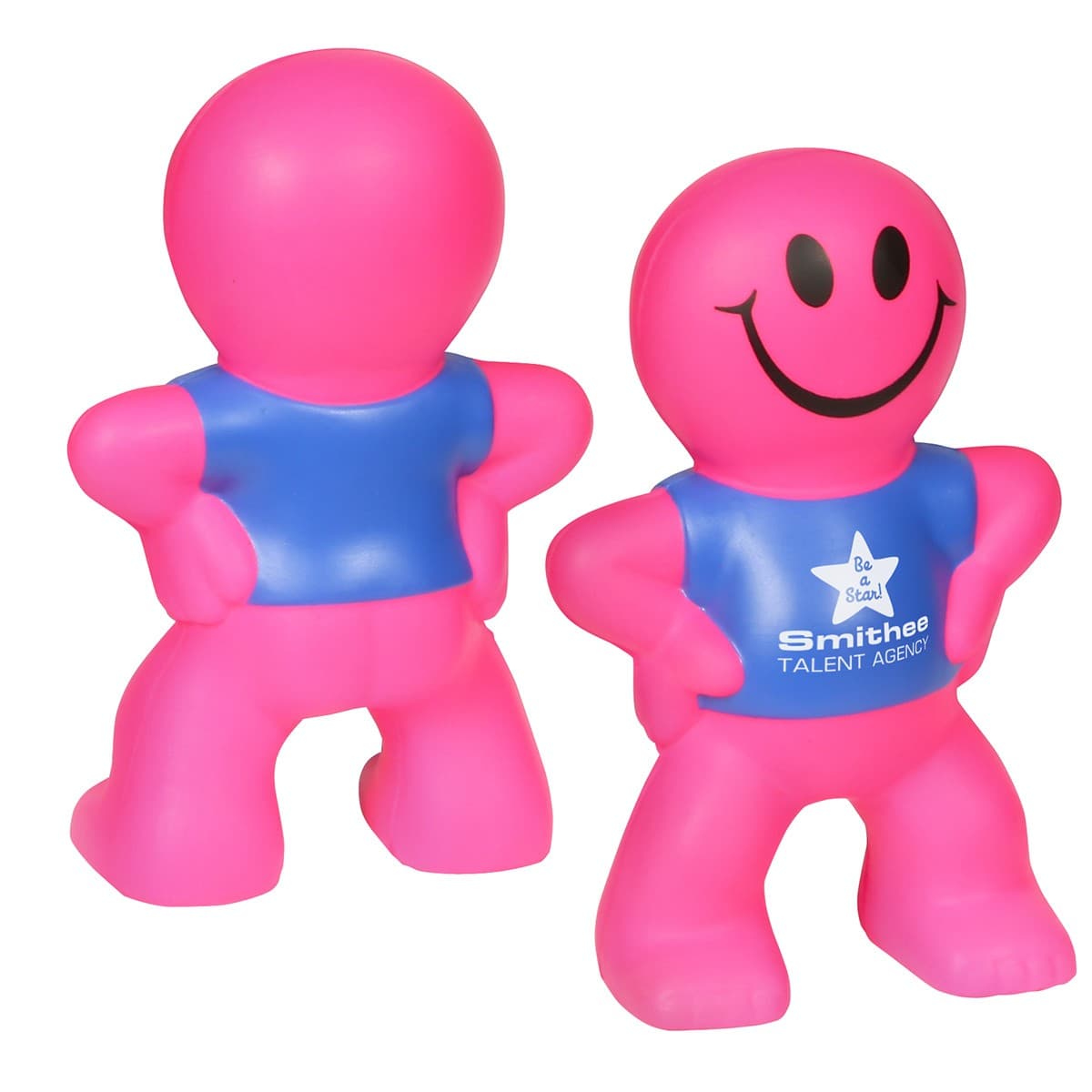 Captain Smiley Work Stress Reliever