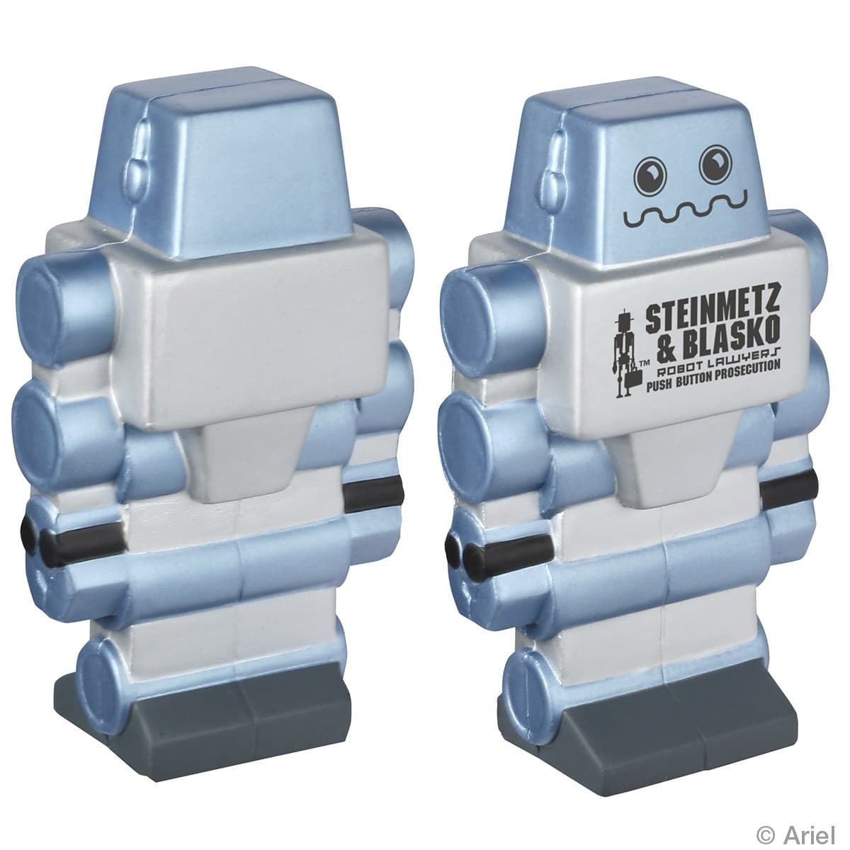 Robot Work Stress Reliever