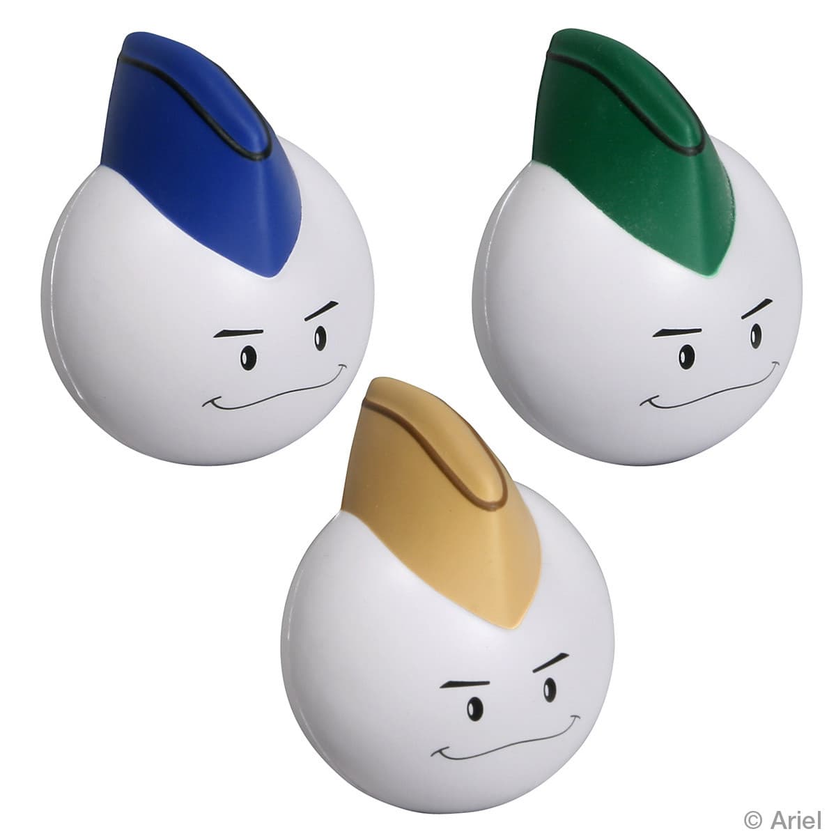 Cadet Mad Cap Work Stress Reliever