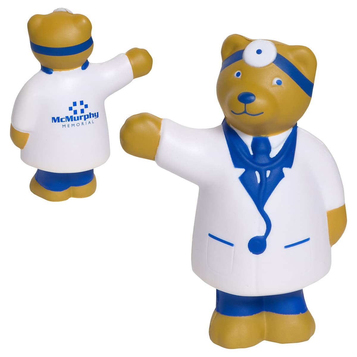 Doctor Bear Work Stress Reliever