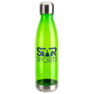 Bayside 25 oz Tritan™ Bottle with Stainless Base and Cap