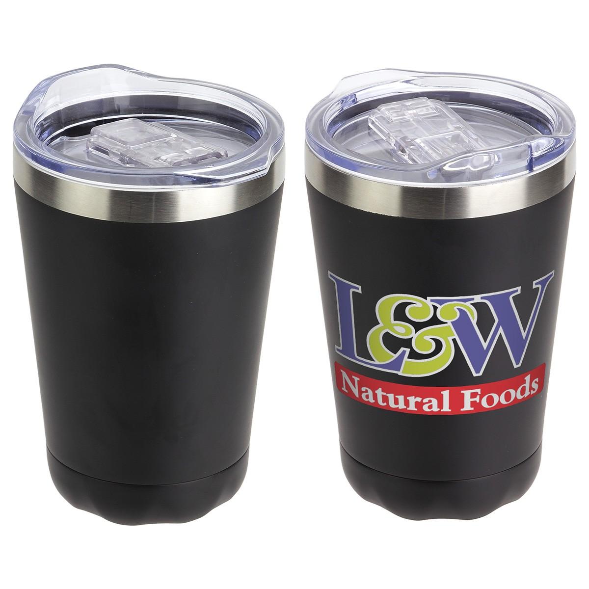 Cadet 9 oz Vacuum Insulated Stainless Steel Tumbler