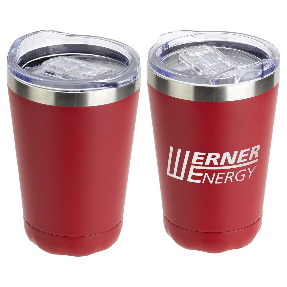 Cadet 9 oz Vacuum Insulated Stainless Steel Tumbler