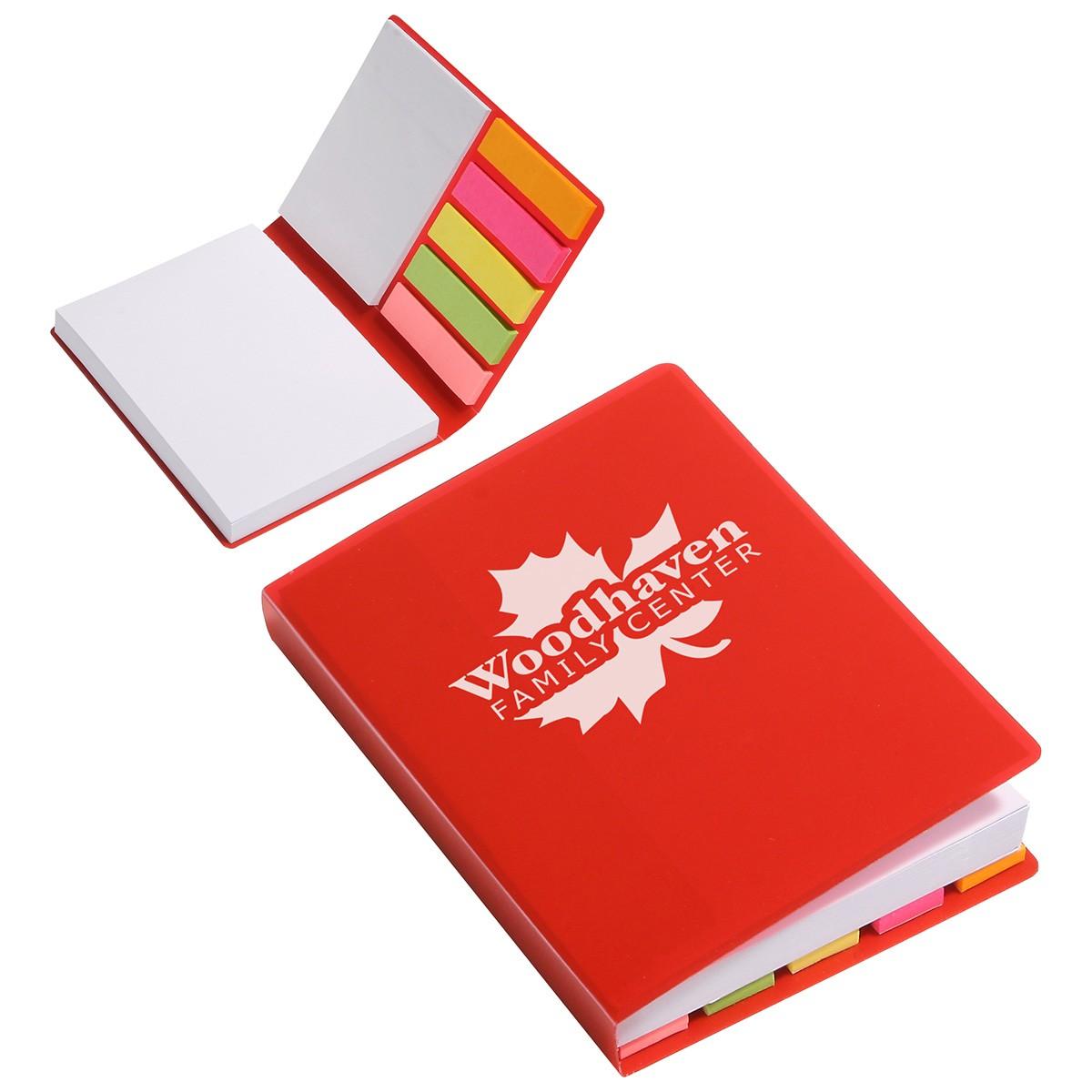 Jot-It Sticky Book