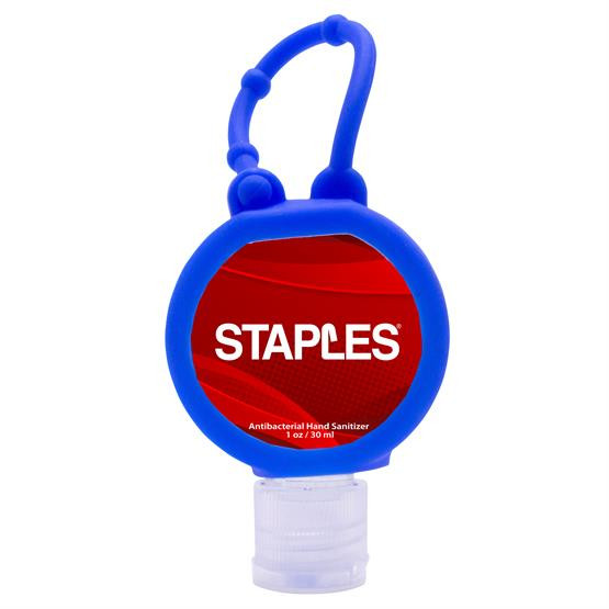 Travel Round Sanitizer