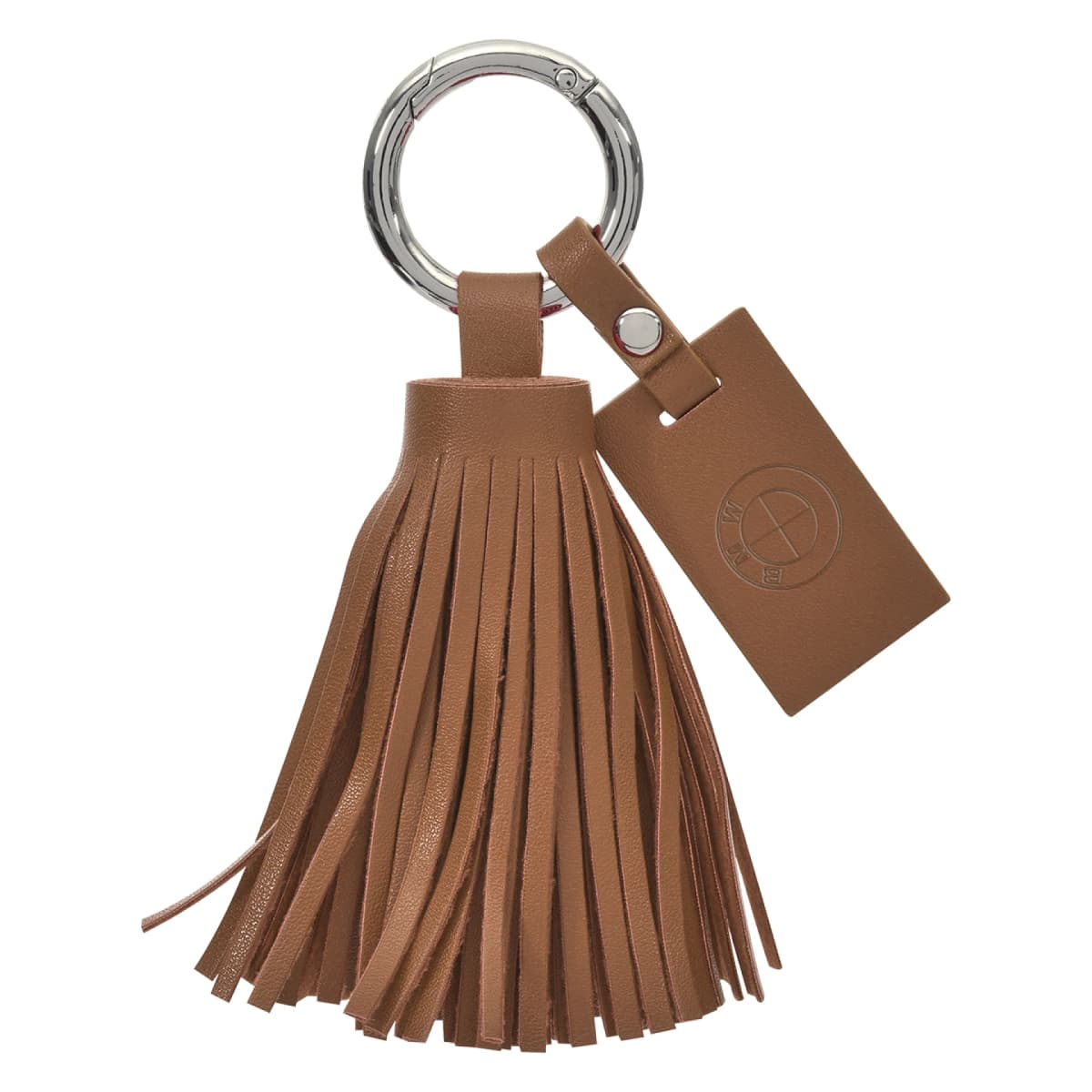 TASSEL KEY RING