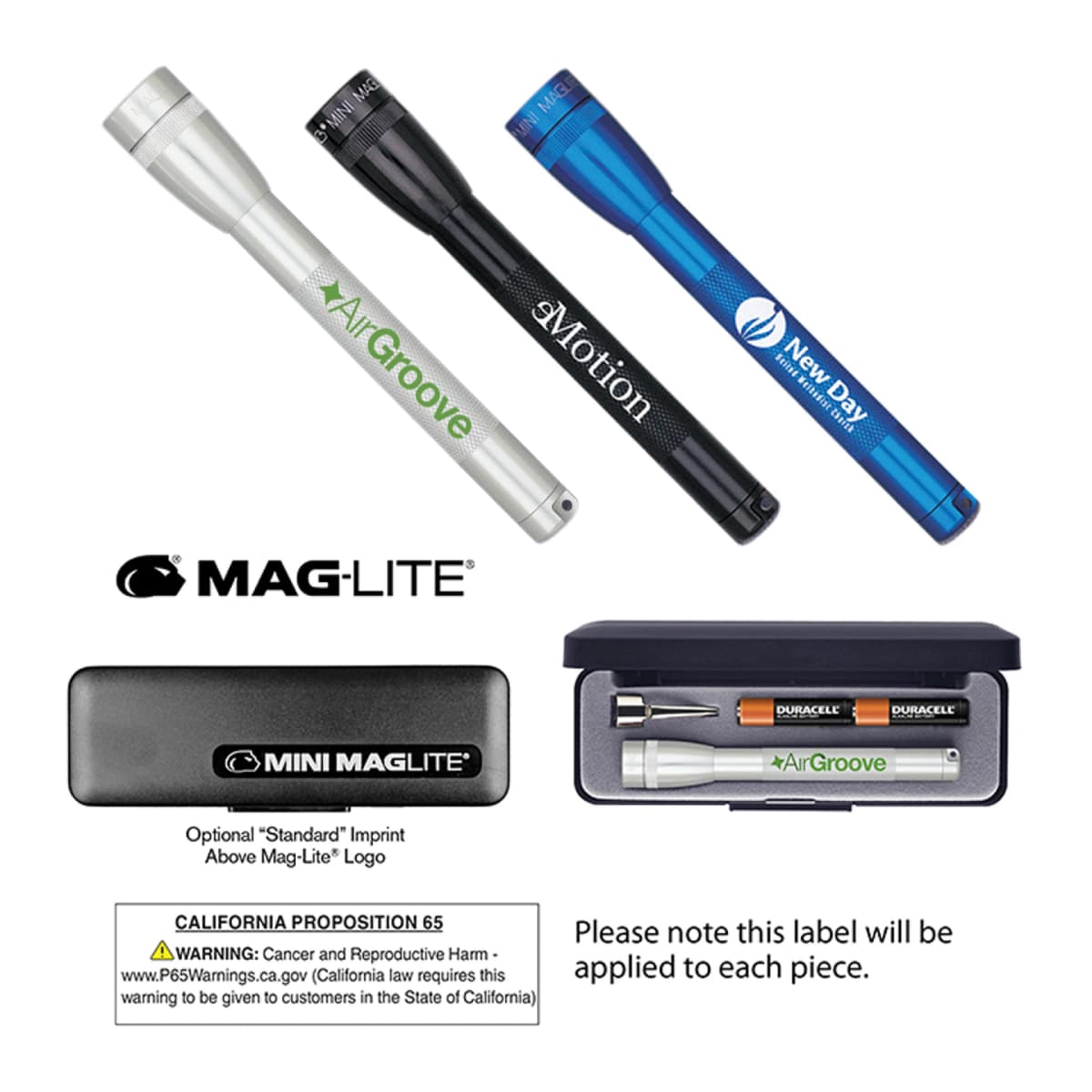 "AAA” MINI MAGLITE®