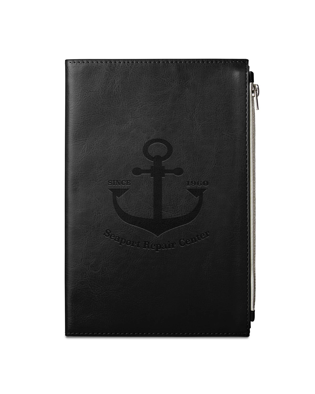 ELEMENT SOFTBOUND JOURNAL WITH ZIPPER POCKET