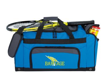 Bungee Top Duffel
