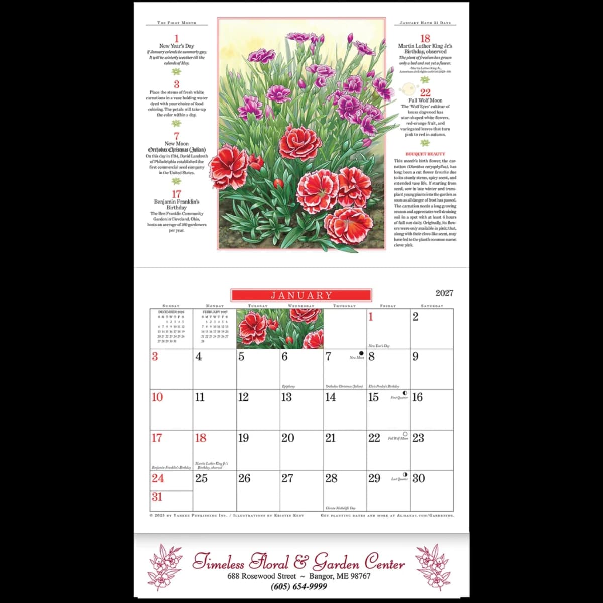 The Old Farmer's Almanac® Gardening - Stapled