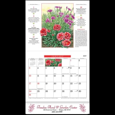 The Old Farmer's Almanac® Gardening - Stapled